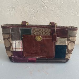 Pre loved coach bag